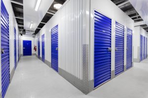 The Different Types of Storage Unit Locks