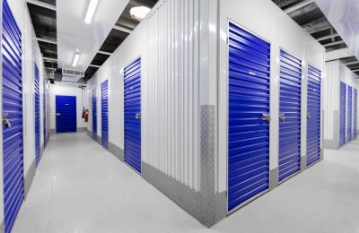 The Different Types of Storage Unit Locks