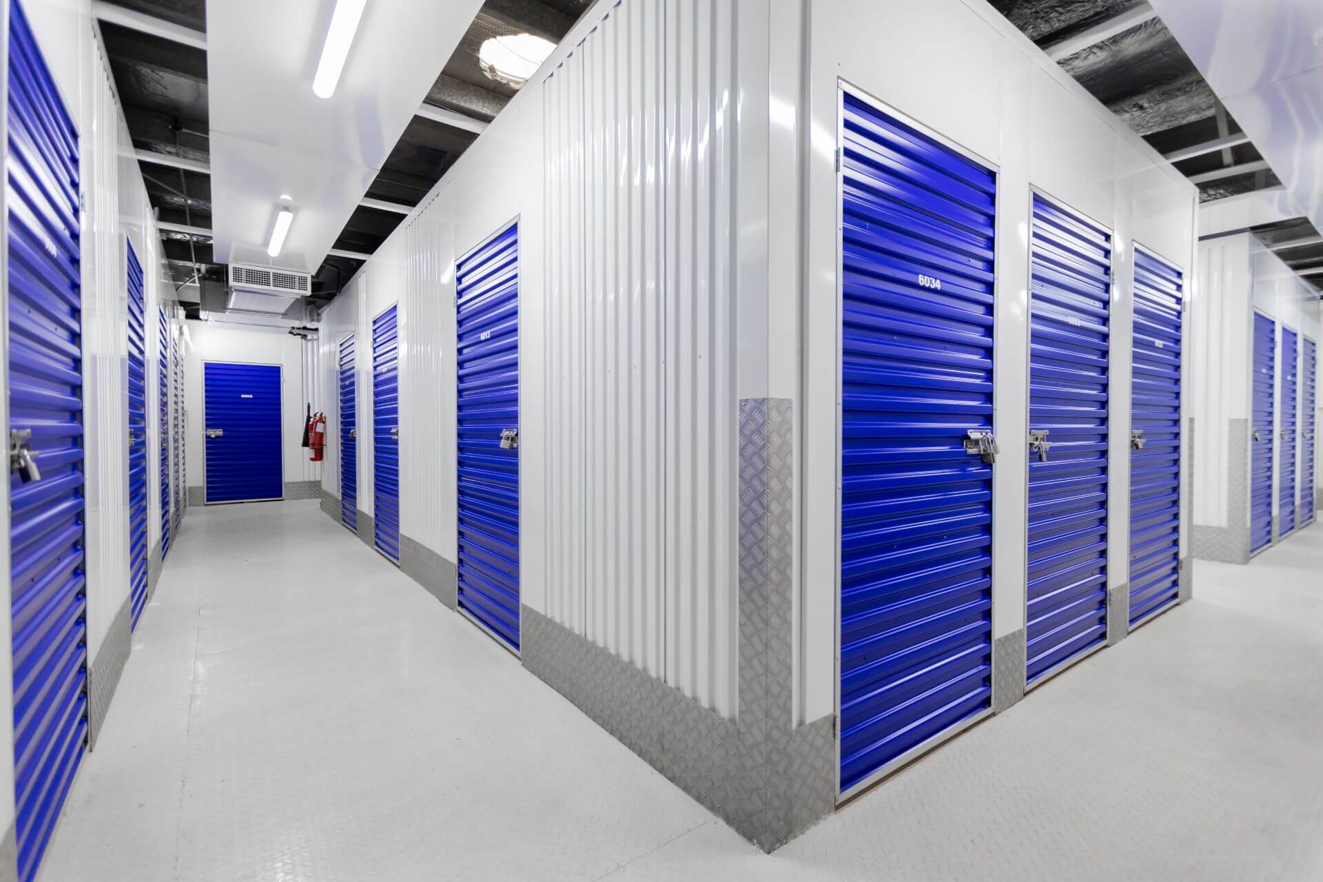 The Different Types of Storage Unit Locks