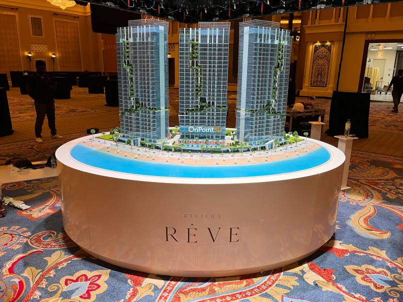 The Role of a Model Making Company in Architectural Design