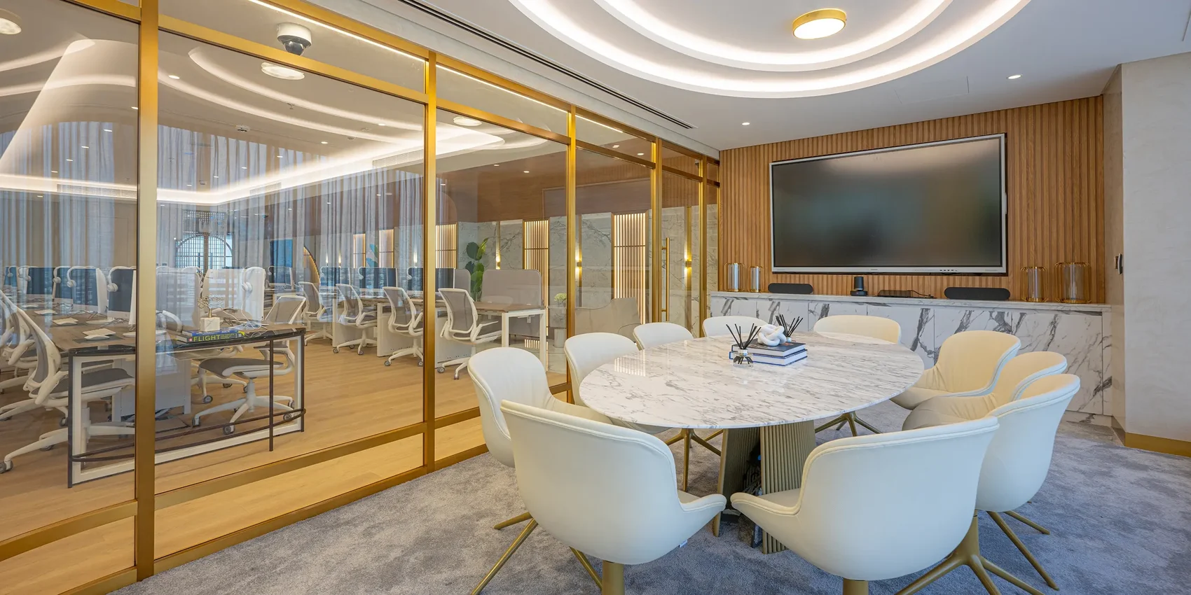 How Well-Managed Fit Outs Create Better Office Experiences