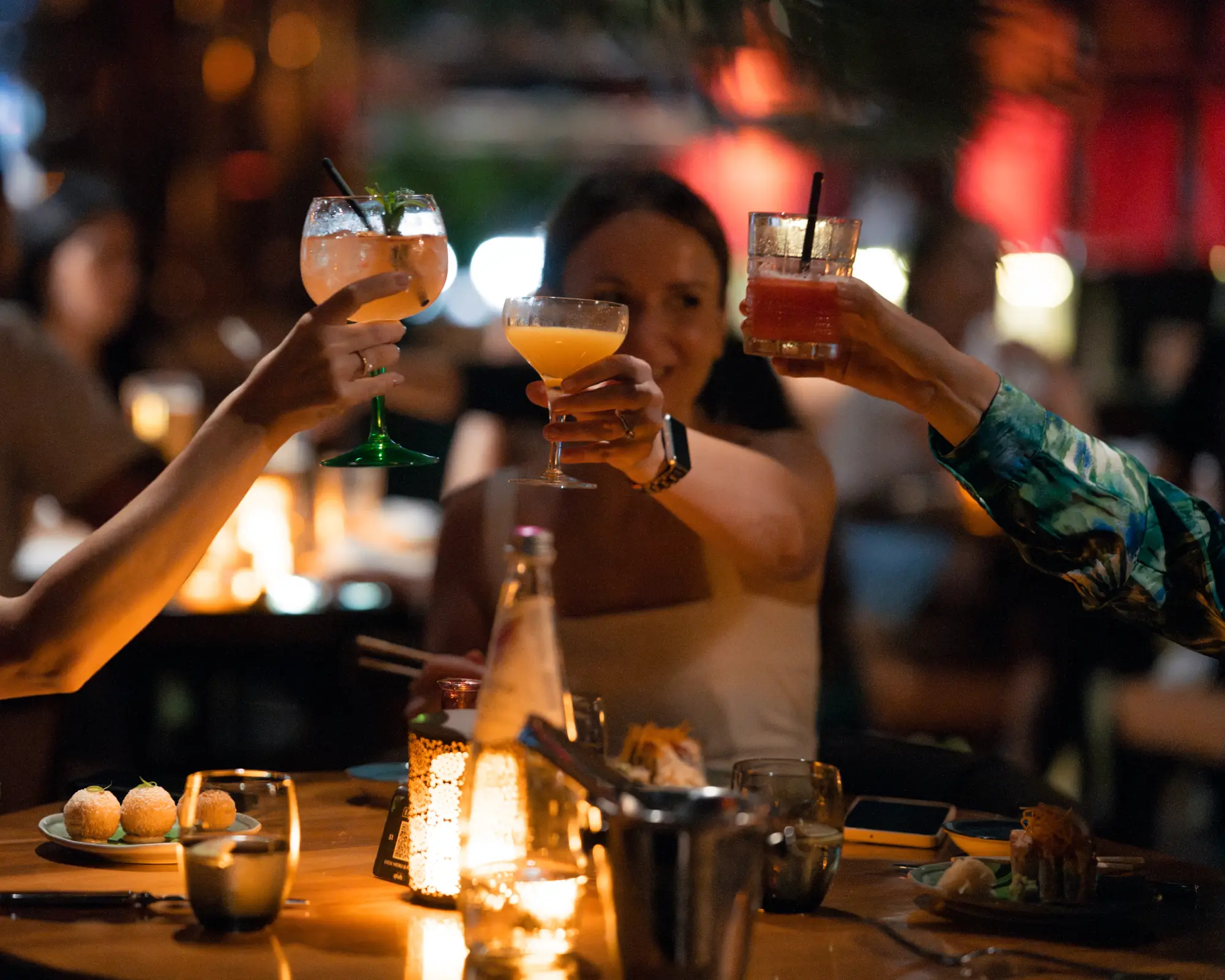 How Ladies Night Builds Stronger Female Networks