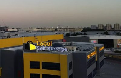 Why Business Storage Is Cheaper Than Renting a Larger Office Space