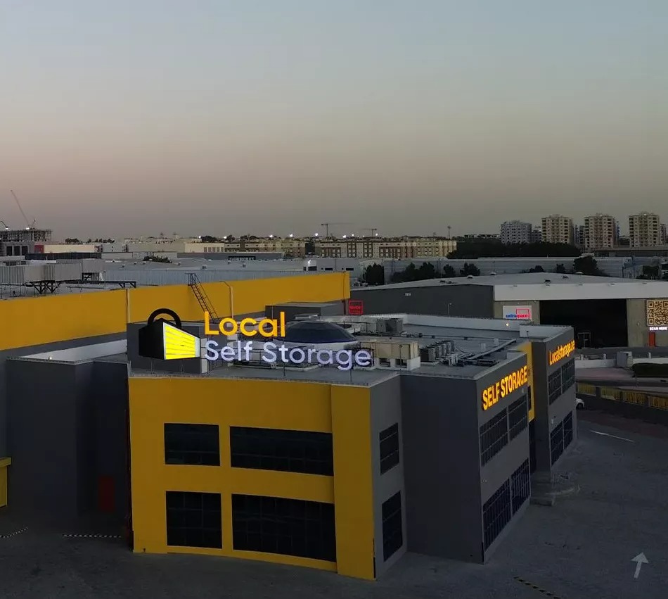 Why Business Storage Is Cheaper Than Renting a Larger Office Space