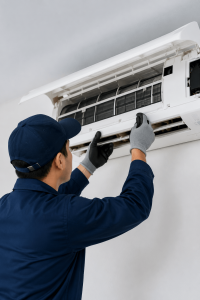 The Role Of Filter Replacement in Every Quality AC Service