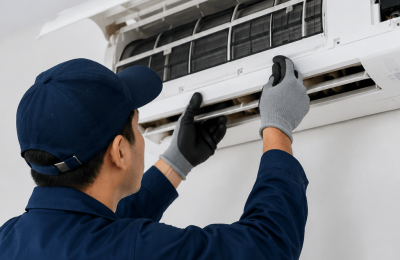 The Role Of Filter Replacement in Every Quality AC Service